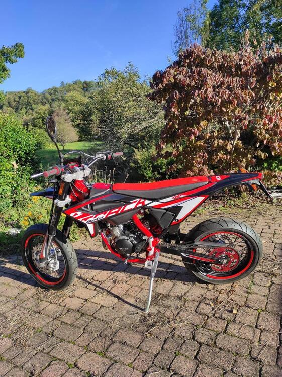 Betamotor RR 50 Motard Track (2021 - 25)