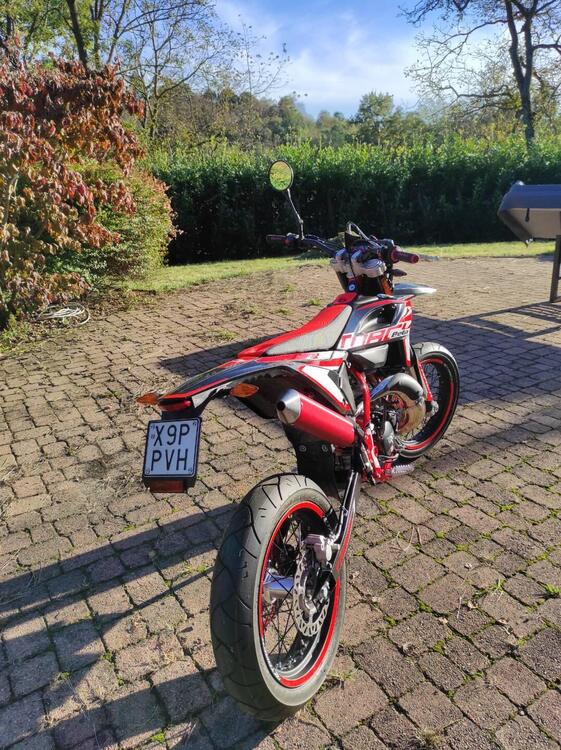 Betamotor RR 50 Motard Track (2021 - 25) (4)