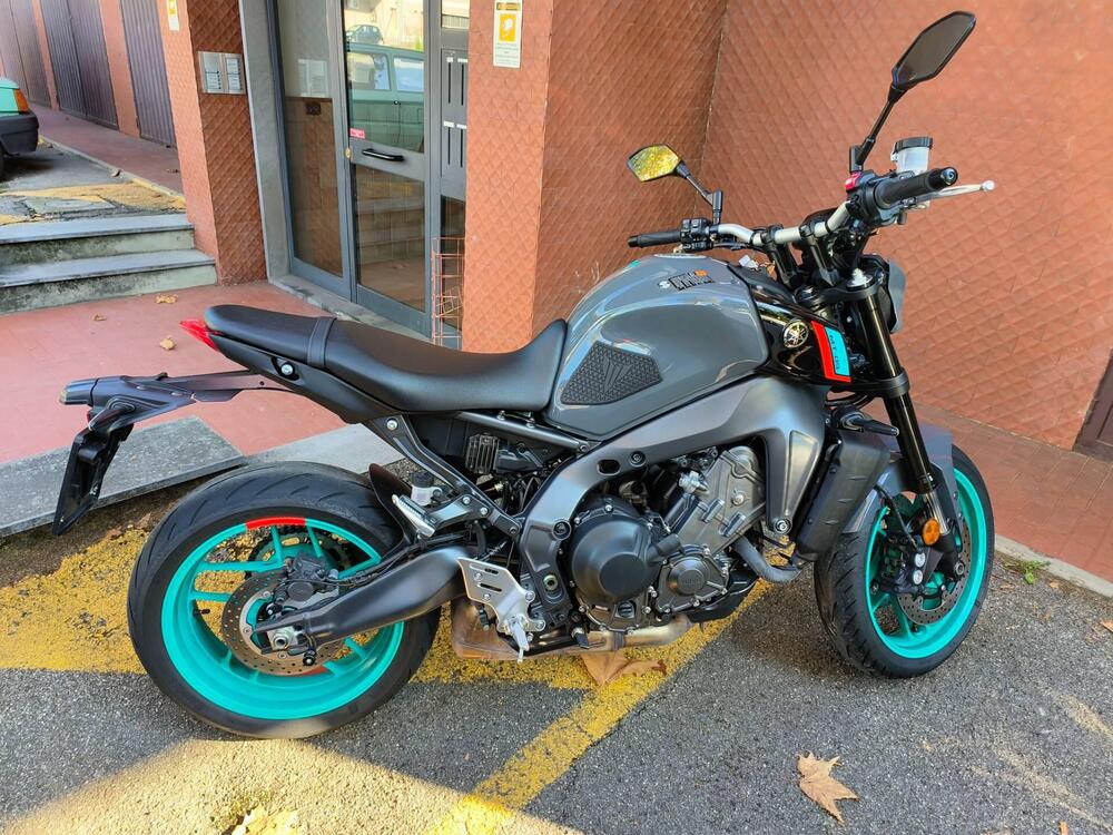 Yamaha MT-09 (2021 - 23)