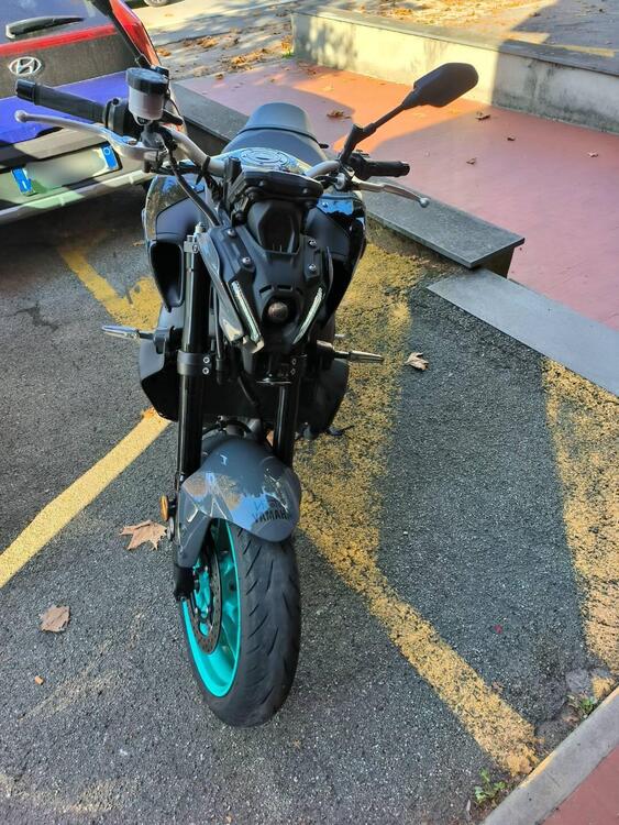 Yamaha MT-09 (2021 - 23) (3)