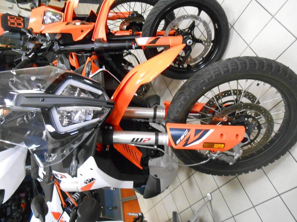 KTM 890 Adventure R (2023 - 24)