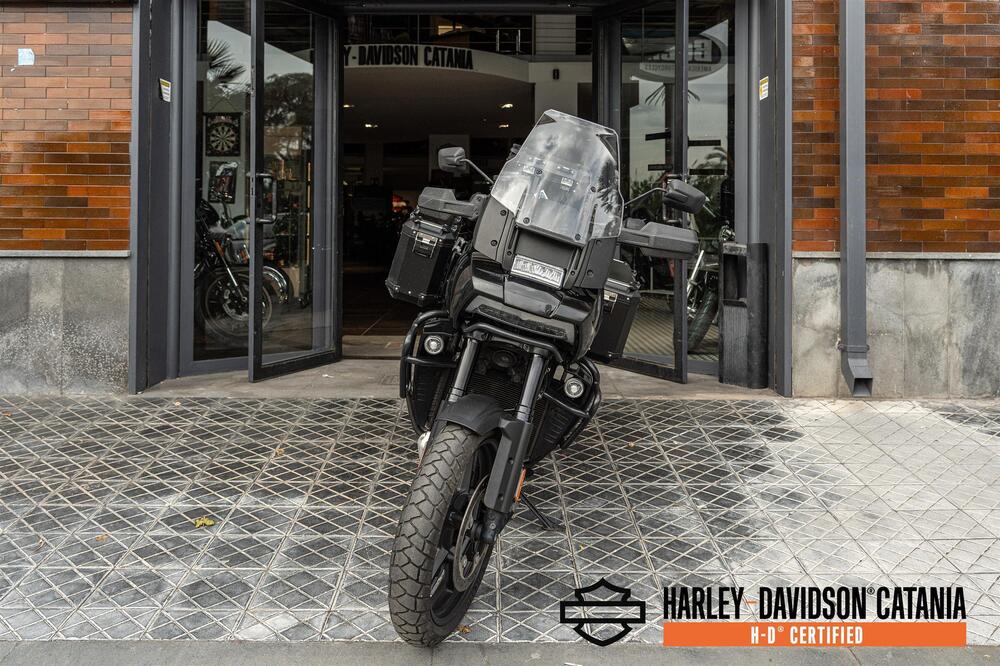 Harley-Davidson Pan America 1250 Special (2020 - 25) (2)