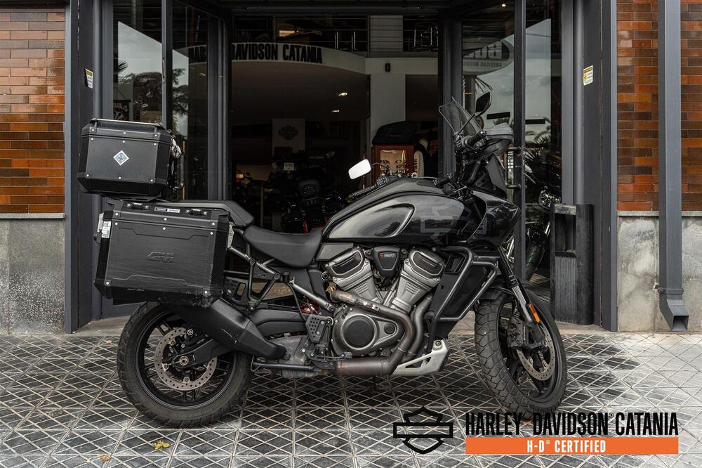 Harley-Davidson Pan America 1250 Special (2020 - 25) (4)