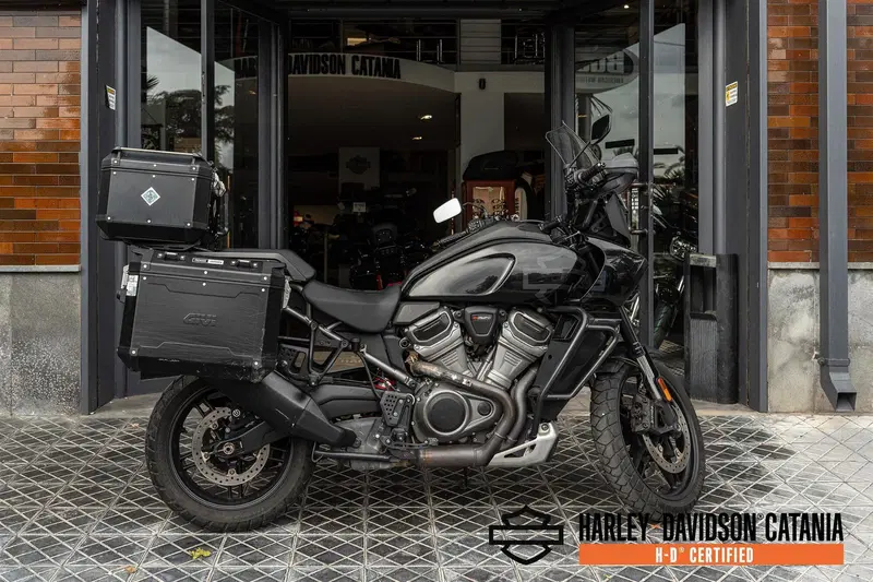 Harley-Davidson Pan America 1250 Special (2020 - 25) (4)