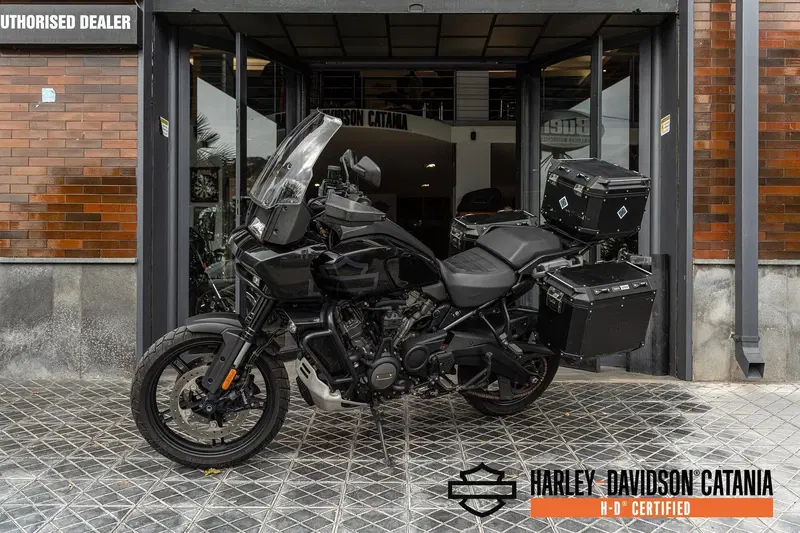 Harley-Davidson Pan America 1250 Special (2020 - 25)