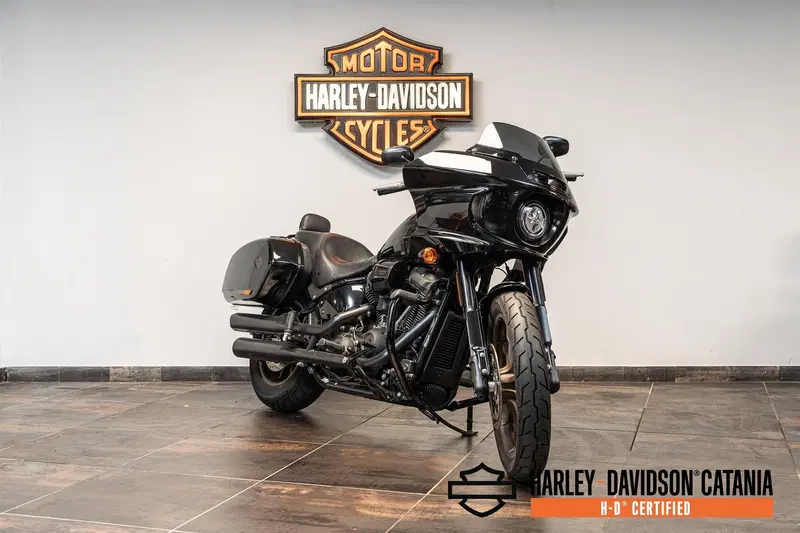 Harley-Davidson Low Rider ST (2022 - 24)