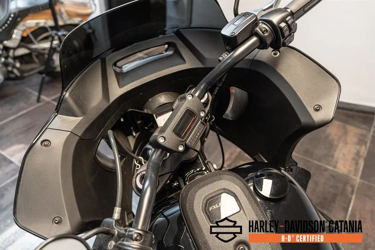 Harley-Davidson Low Rider ST (2022 - 24) (6)