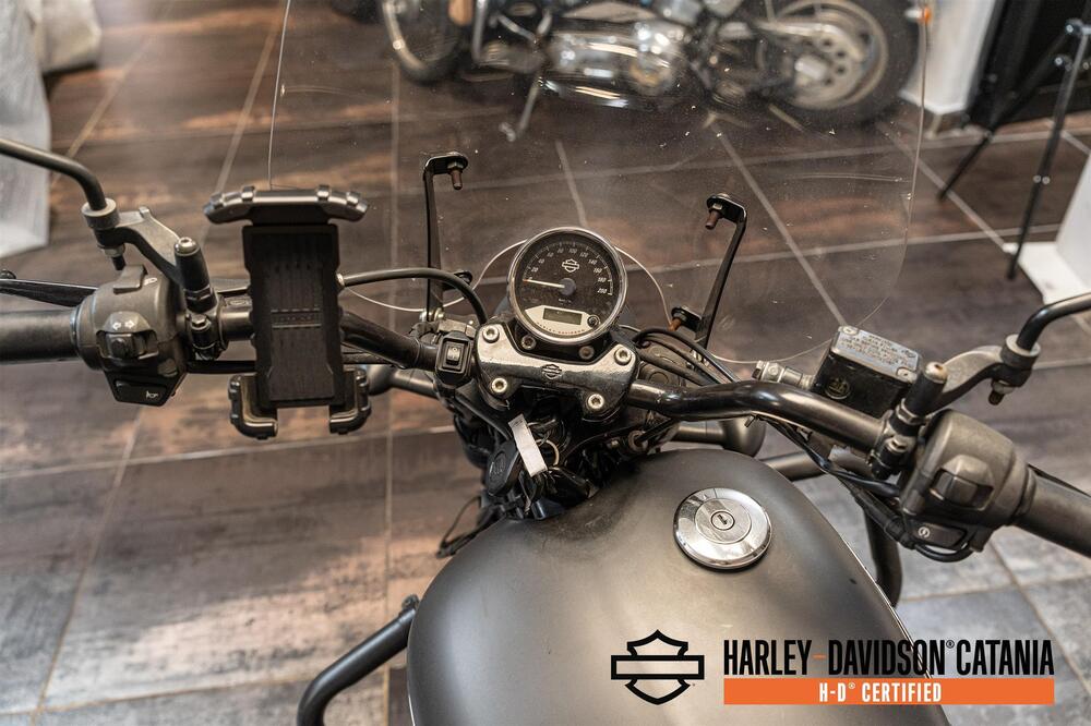 Harley-Davidson 750 Street (2014 - 16) - XG 750 (2)