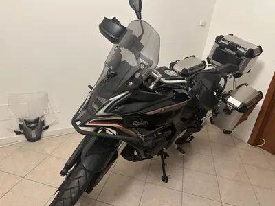 Voge Valico 500DSX (2021 - 24) usata