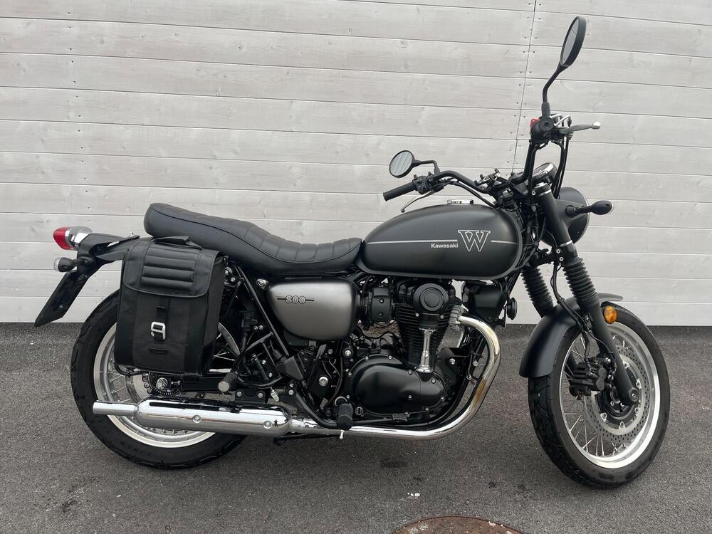 Kawasaki W 800 Street (2019 - 20) (2)