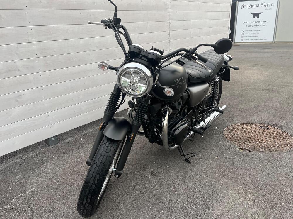 Kawasaki W 800 Street (2019 - 20) (3)