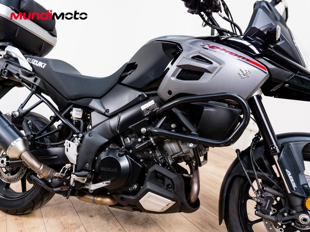 Suzuki V-Strom 1000 ABS (2014 - 17) (5)
