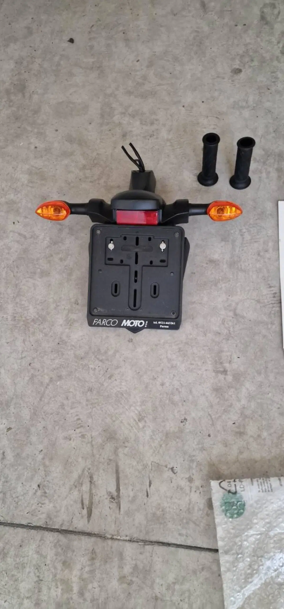 Yamaha R1 modello 2008/2010 (4)