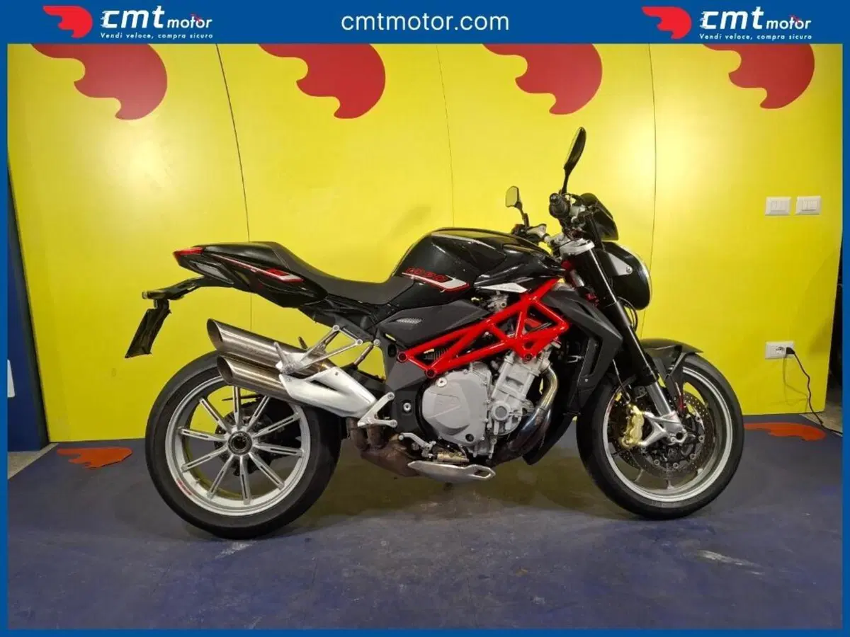 MV Agusta Brutale 1090 R ABS (2012 - 15)