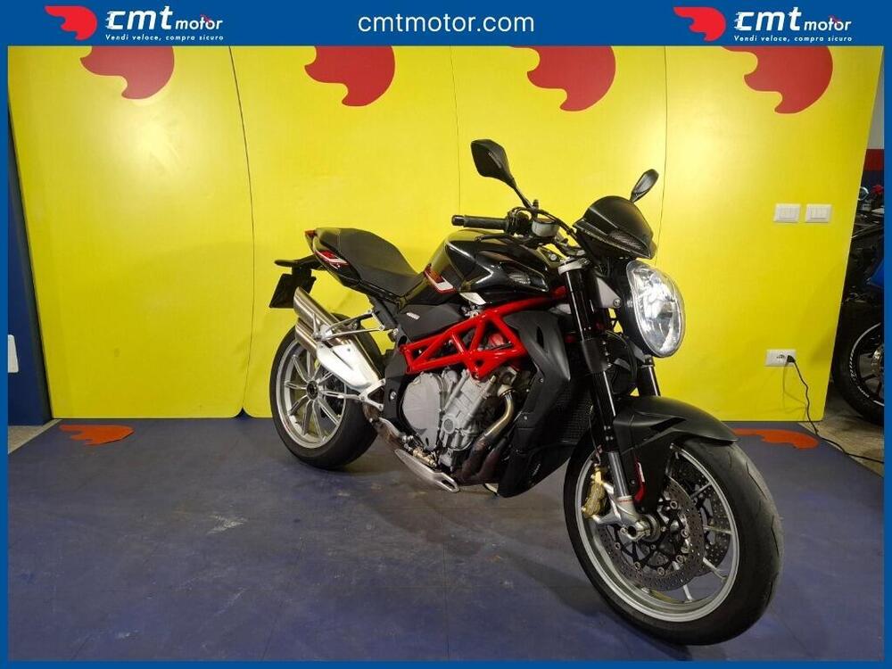 MV Agusta Brutale 1090 R ABS (2012 - 15) (2)