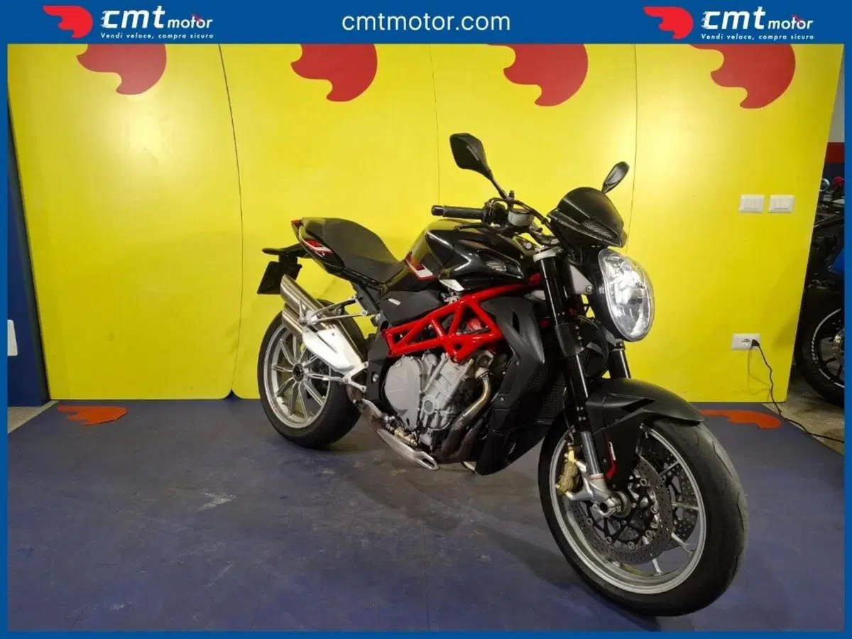 MV Agusta Brutale 1090 R ABS (2012 - 15) (2)