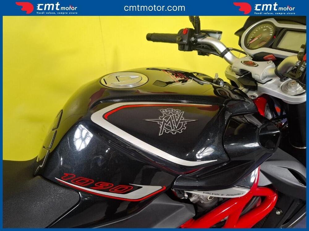 MV Agusta Brutale 1090 R ABS (2012 - 15) (5)