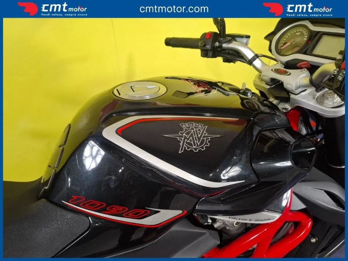 MV Agusta Brutale 1090 R ABS (2012 - 15) (5)