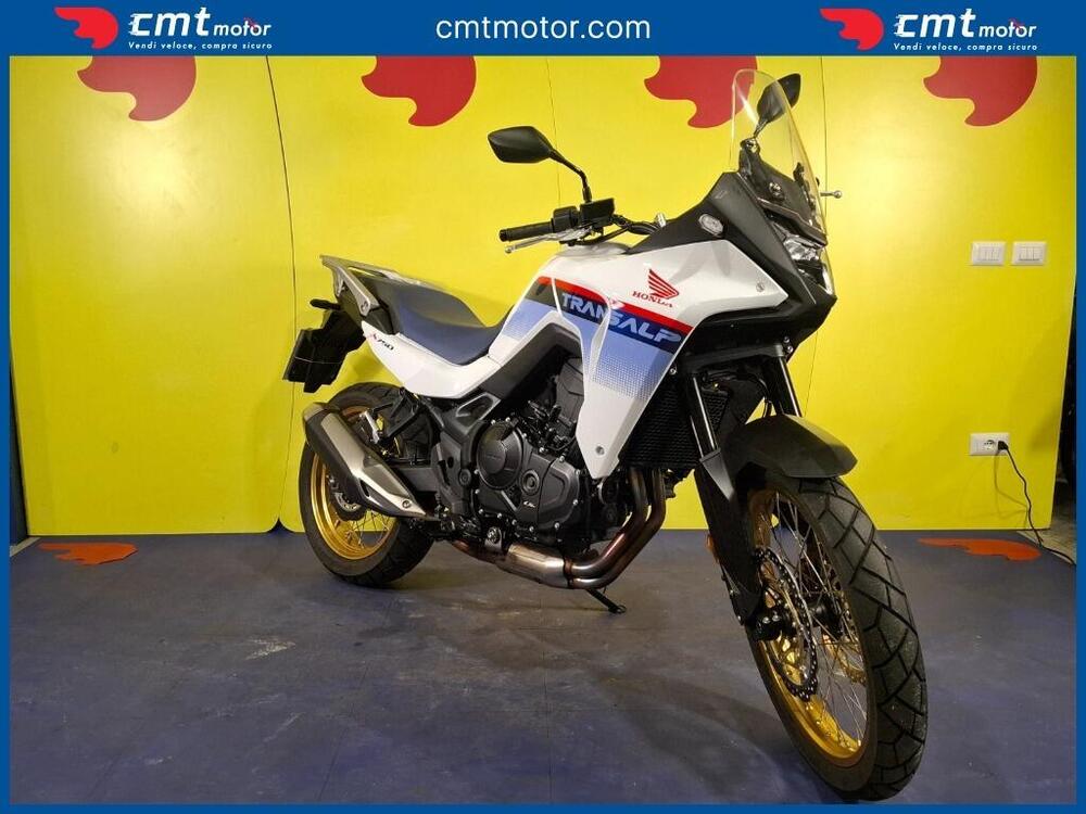 Honda Transalp XL750 (2023 - 24) (3)