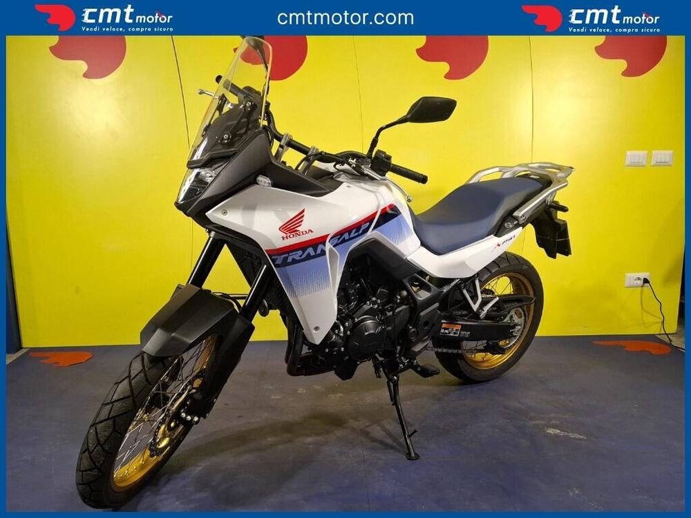 Honda Transalp XL750 (2023 - 24) (5)