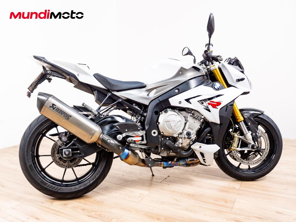 Bmw S 1000 R (2014 - 16) (3)