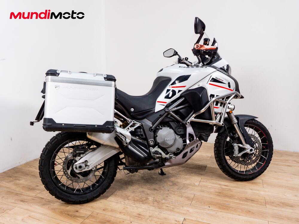 Ducati Multistrada 1200 ABS (2010 - 12) (3)