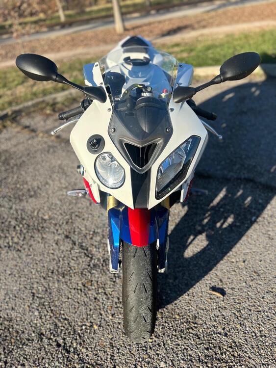 Bmw S 1000 RR (2009 - 12) (3)