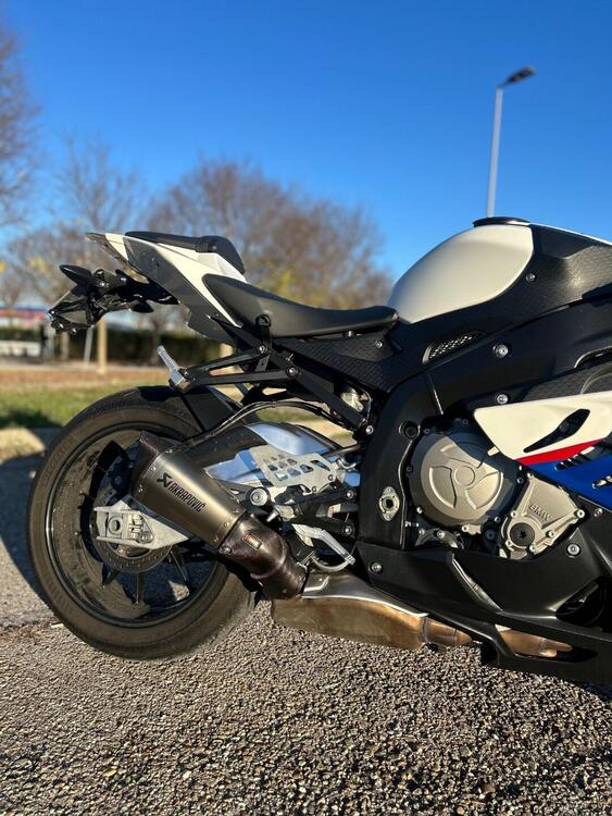 Bmw S 1000 RR (2009 - 12) (2)