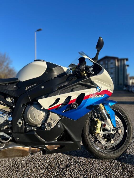 Bmw S 1000 RR (2009 - 12) (4)