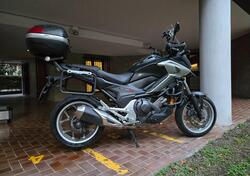 Honda NC 750 X DTC ABS Travel Edition (2018 - 20) usata