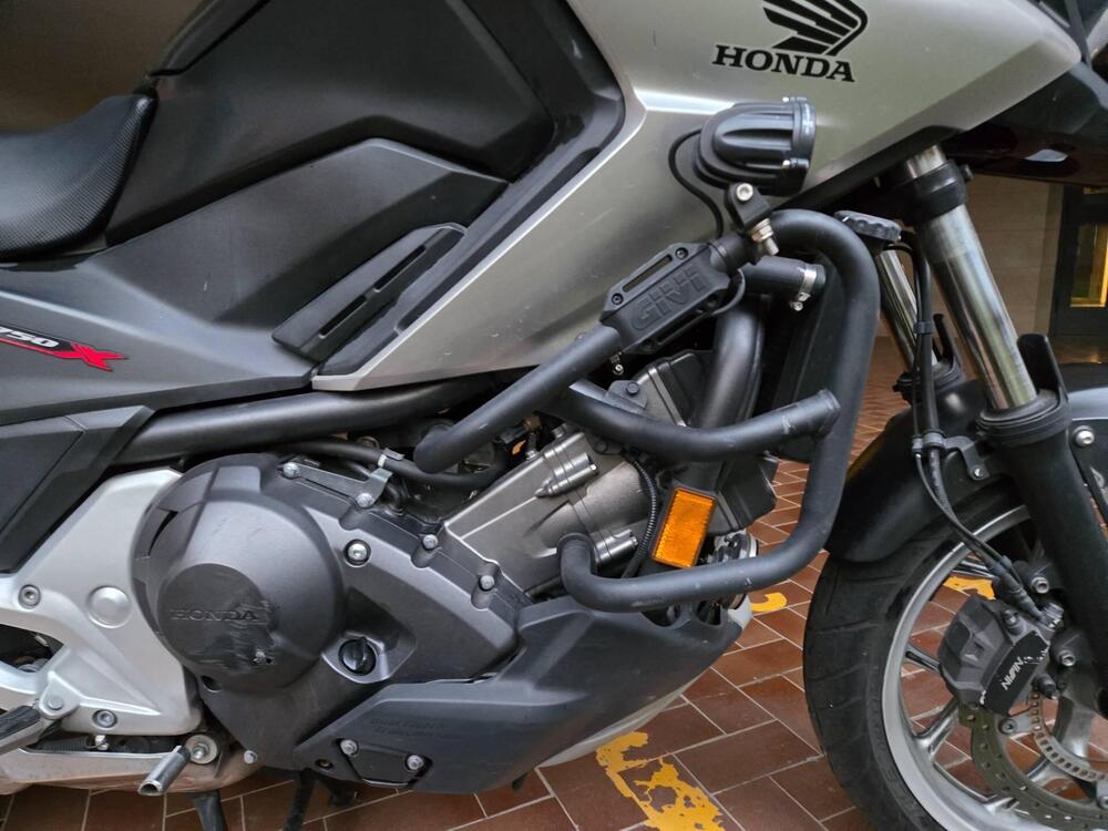 Honda NC 750 X DTC ABS Travel Edition (2018 - 20) (2)