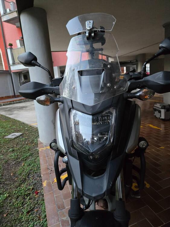 Honda NC 750 X DTC ABS Travel Edition (2018 - 20) (4)