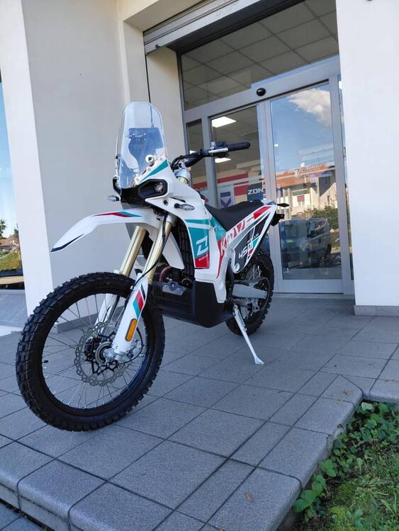Kove 450 Rally Low (2025)
