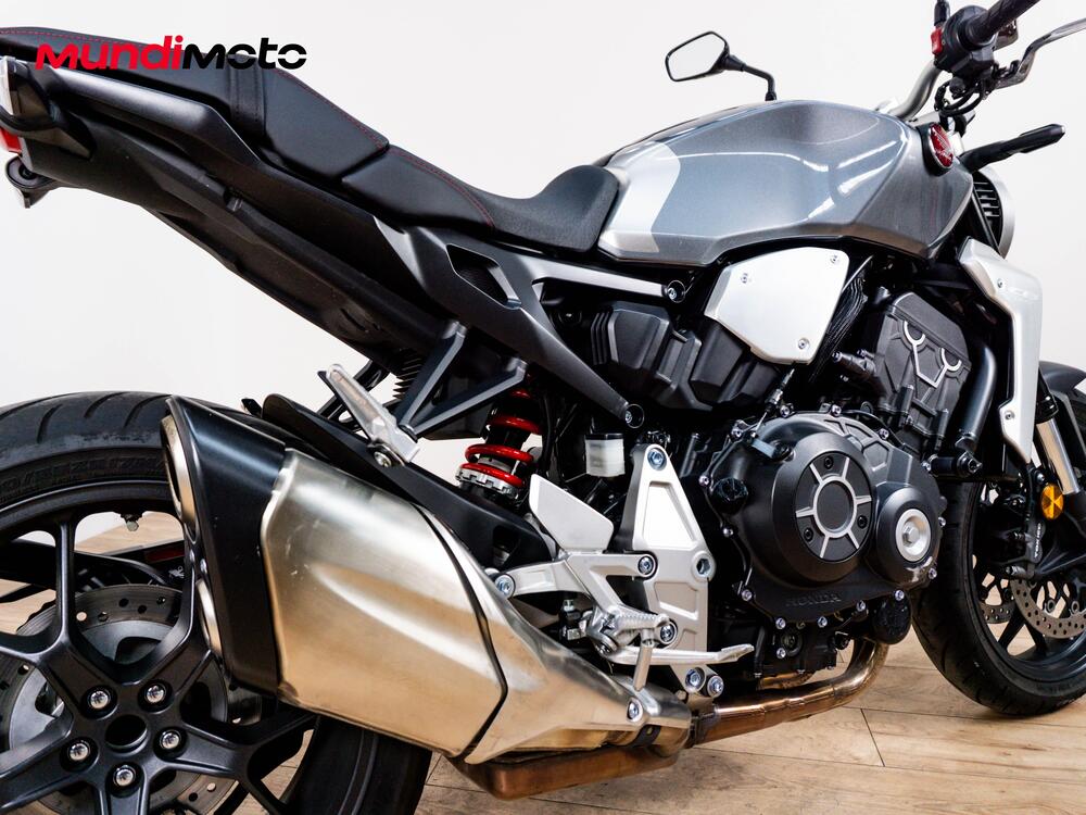 Honda CB 1000 R ABS (2011 - 17) (3)