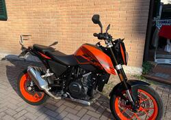 KTM 690 Duke (2016 - 19) usata