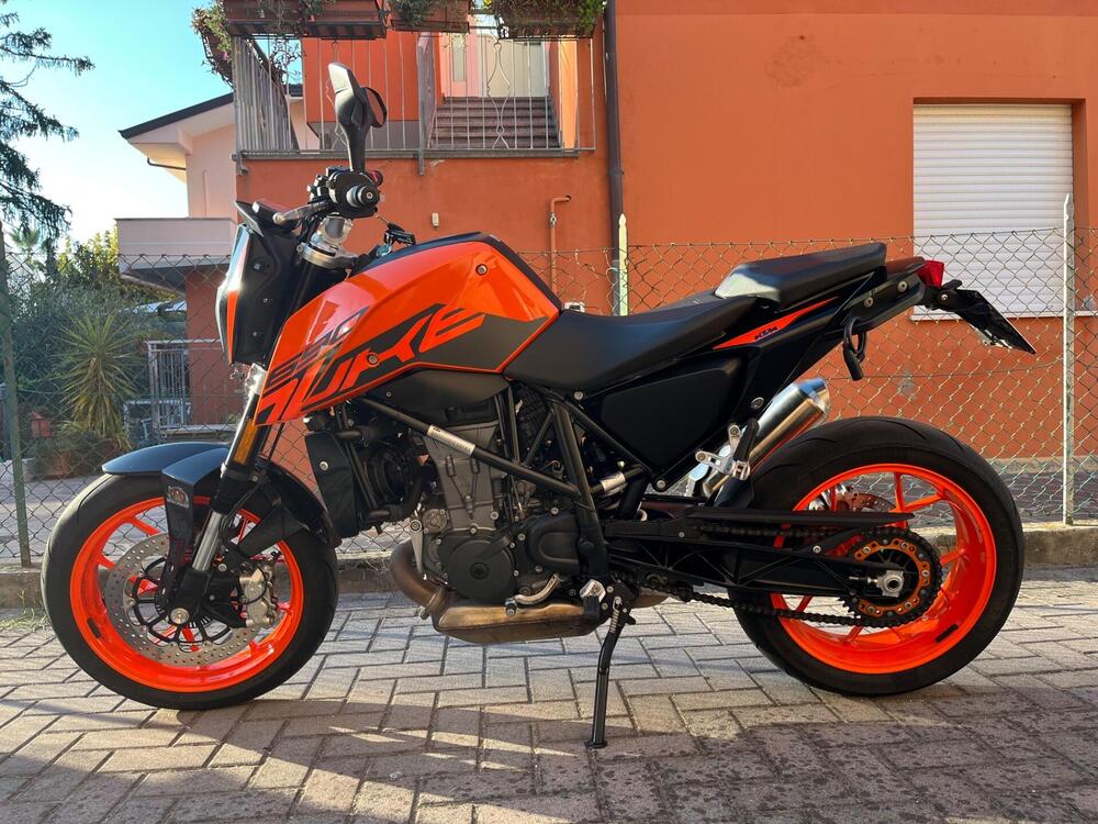 KTM 690 Duke (2016 - 19) (2)