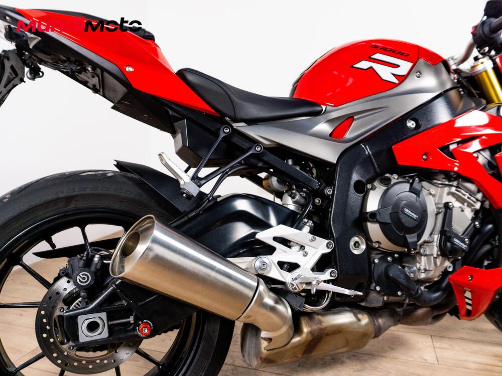 Bmw S 1000 R (2014 - 16) (4)