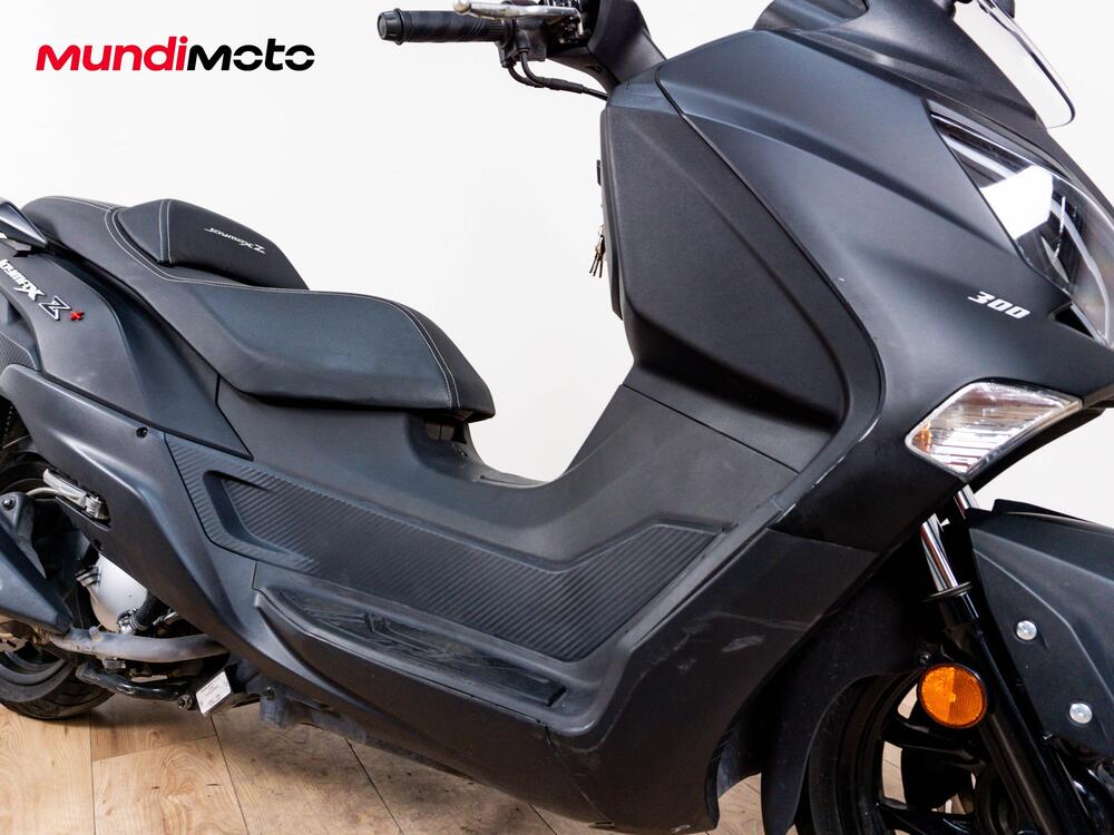 Sym Joymax 300 i (2012 - 16) (5)