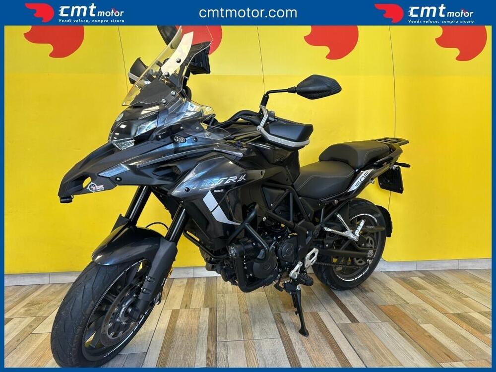 Benelli TRK 502 (2021 - 25) (2)