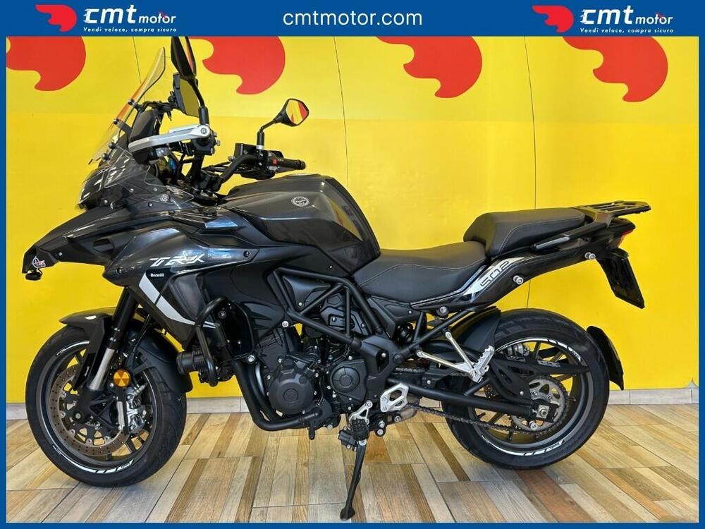 Benelli TRK 502 (2021 - 25) (3)