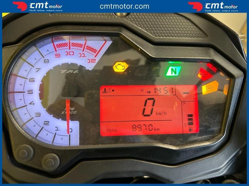 Benelli TRK 502 (2021 - 25) (5)