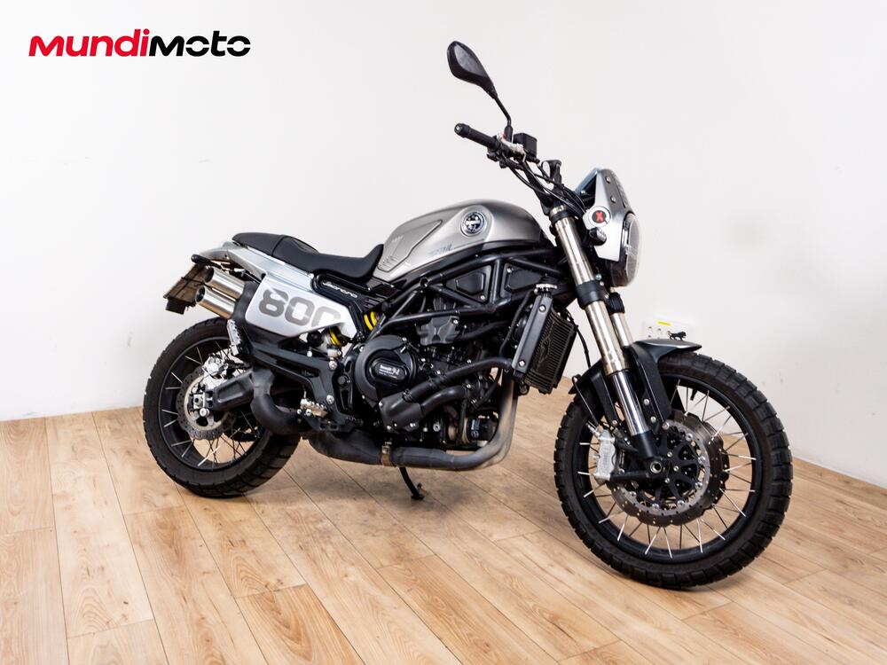 Benelli Leoncino 800 Trail (2022 - 25) (2)