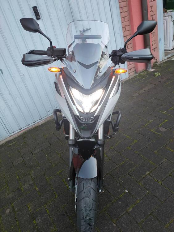 Honda NC 750 X DCT Urban (2021 - 24)
