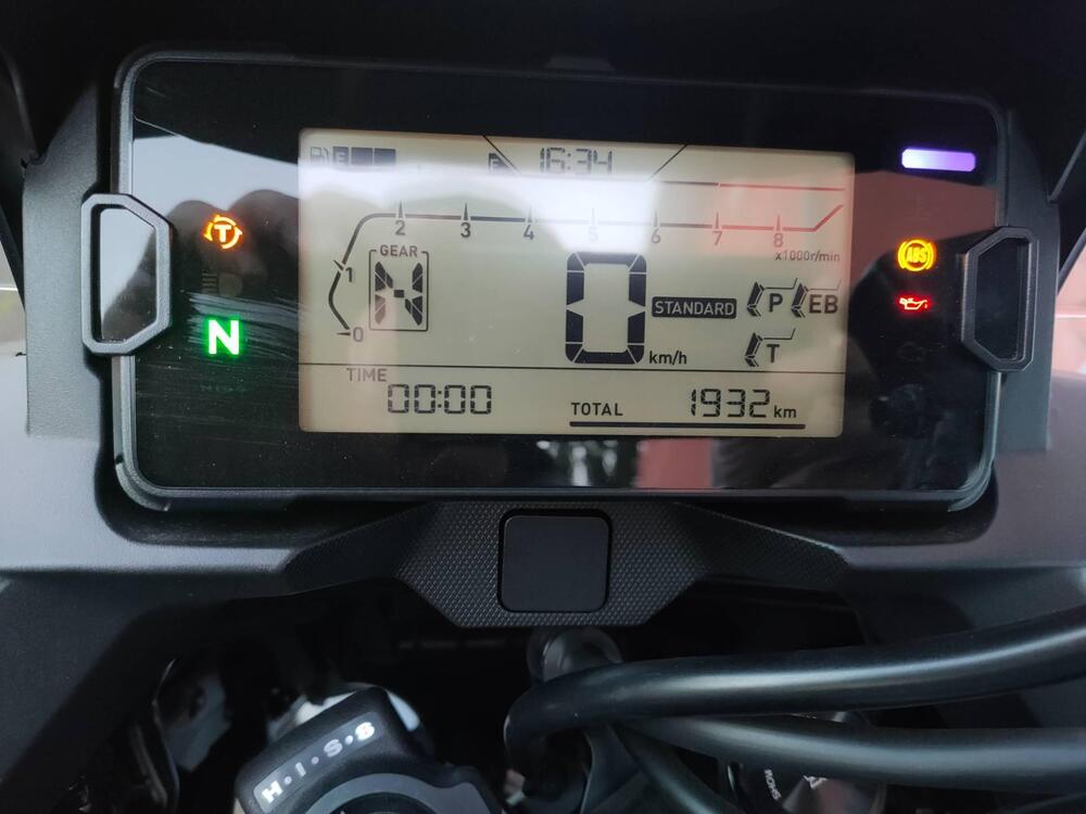 Honda NC 750 X DCT Urban (2021 - 24) (3)