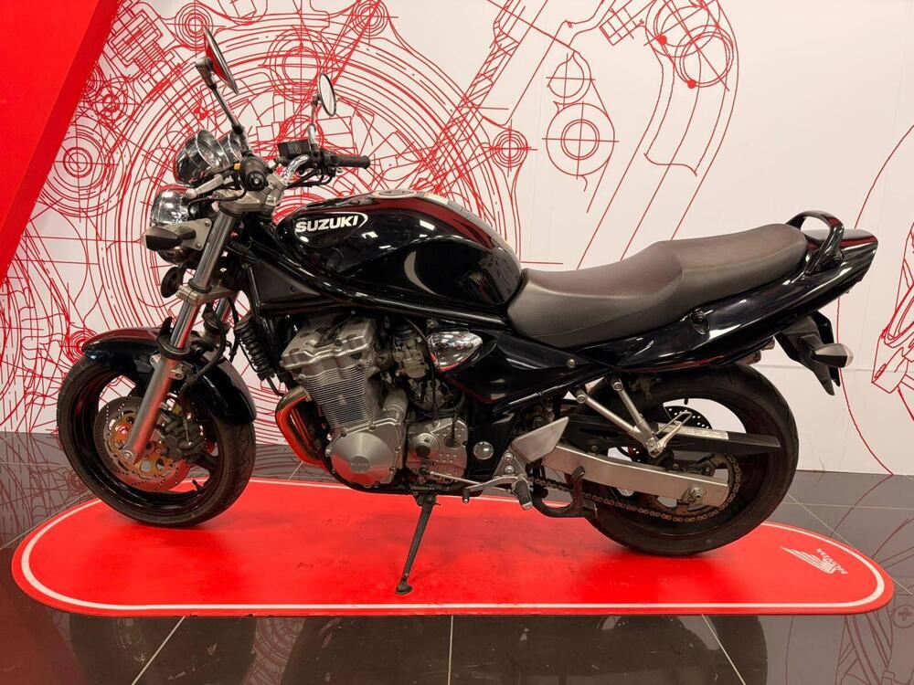 Suzuki GSF 600 Bandit (2000 - 05) (4)