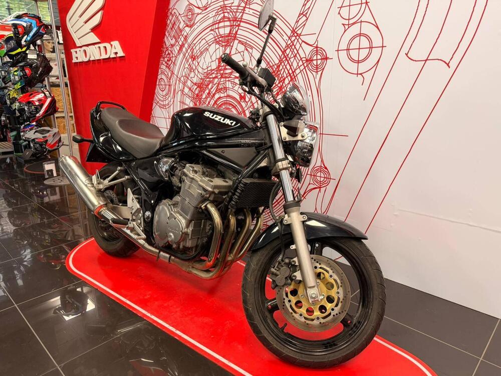 Suzuki GSF 600 Bandit (2000 - 05) (3)