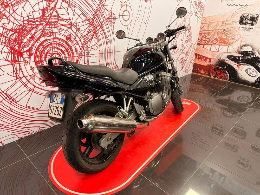 Suzuki GSF 600 Bandit (2000 - 05) (5)