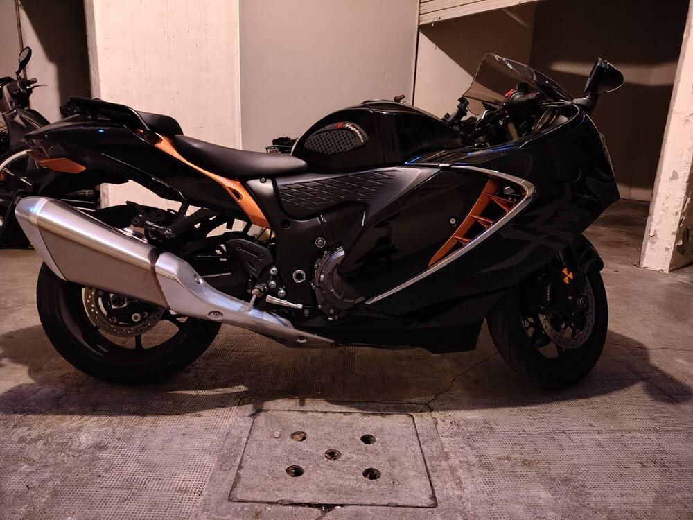 Suzuki GSX 1300 R Hayabusa (2021 - 24) (3)