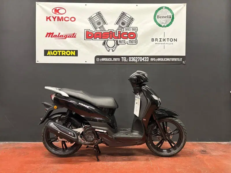Peugeot Kisbee M 125 Active (2025 - 26)