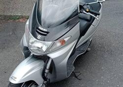 Suzuki Burgman AN 250 (1998 - 01) usata